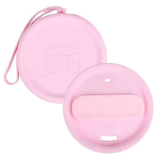 Reusable Lid - Blush - Lydy