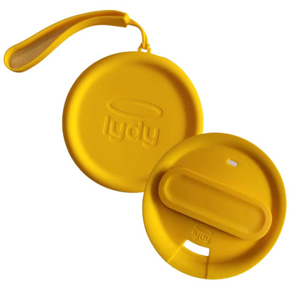 Reusable Lid - Turmeric - Lydy